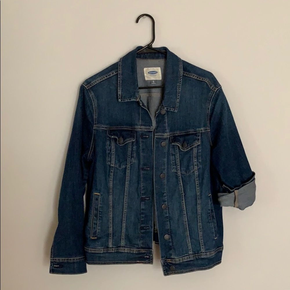Old Navy jean jacket